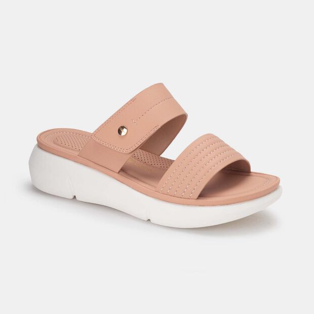 Bata Comfit Women Pink Sandal