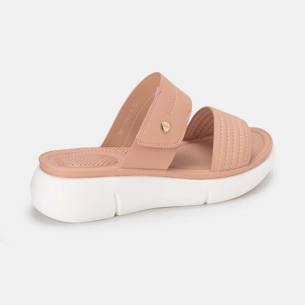 Bata Comfit Women Pink Sandal