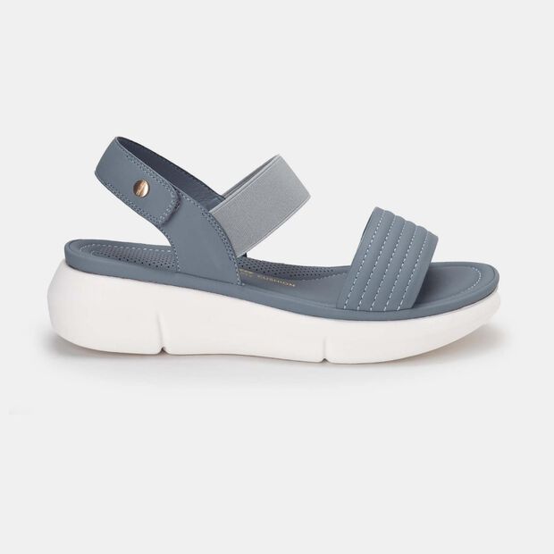 Bata Comfit Women Navy Sandal