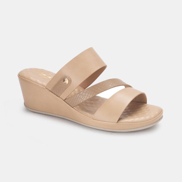 Bata Comfit Women Tan Heel