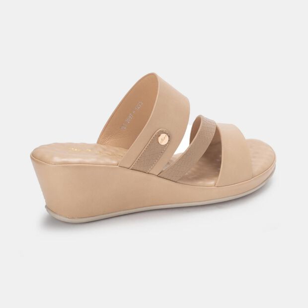 Bata Comfit Women Tan Heel
