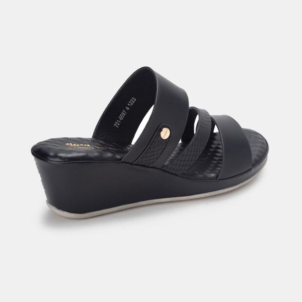 Bata Comfit Women Black Heel