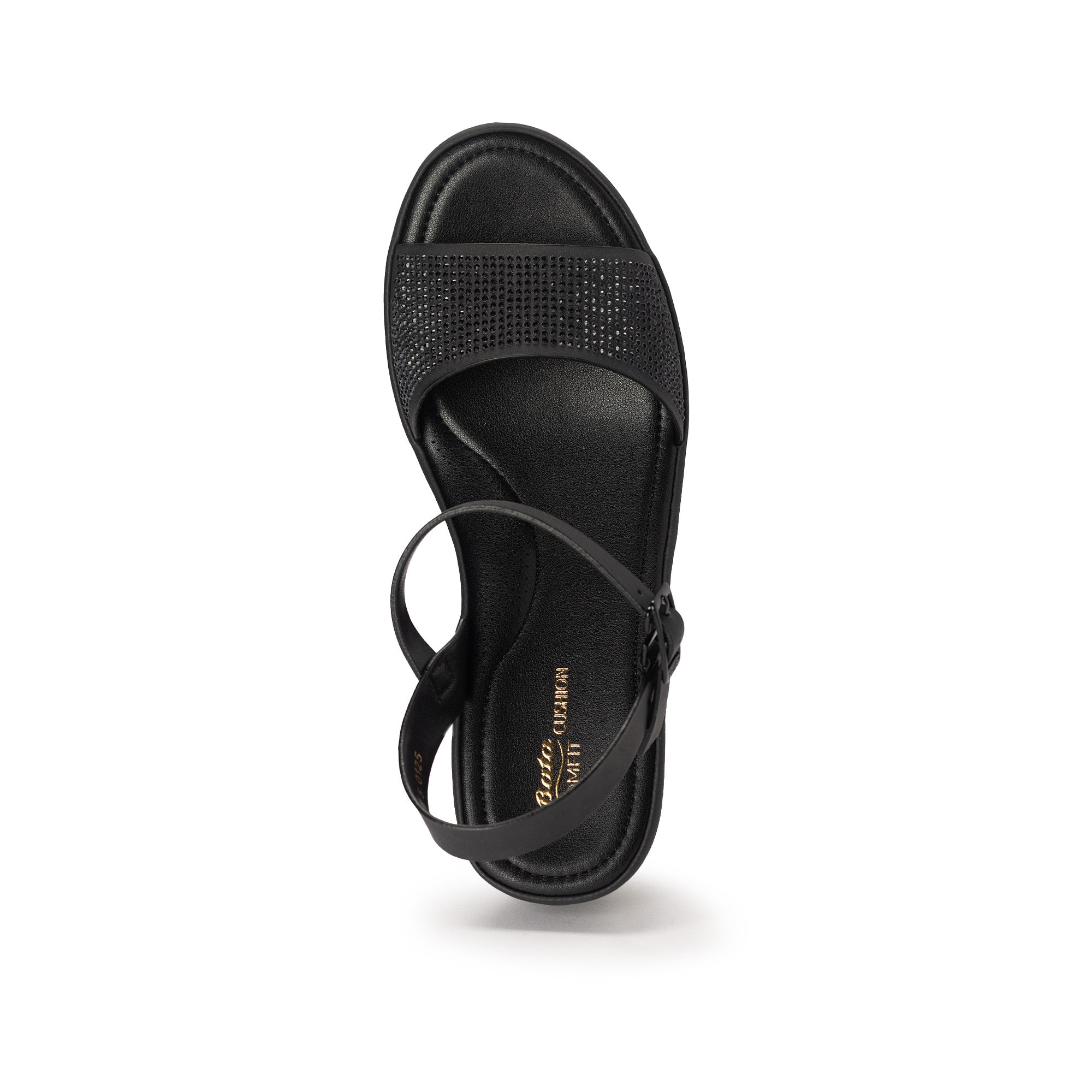 Bata Comfit Women Black Heel