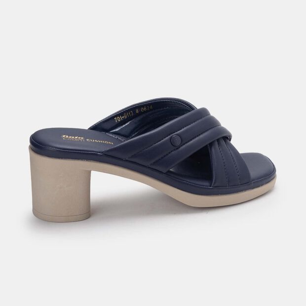 Bata Comfit Women Navy Heel