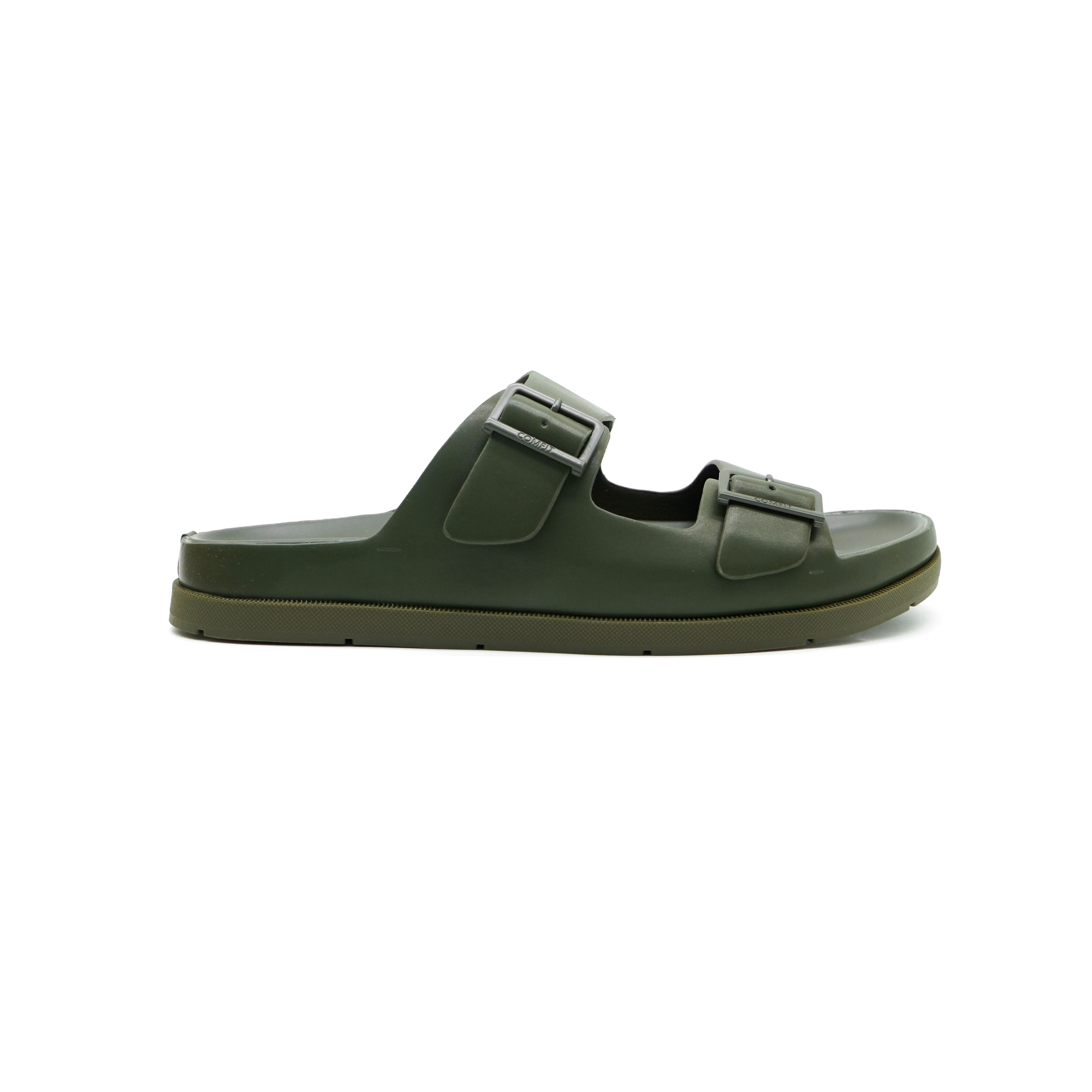 Bata Comfit Men Olive Sandal Sanford