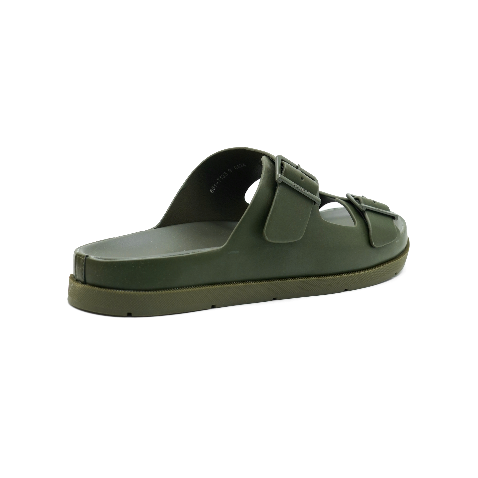 Bata Comfit Men Olive Sandal Sanford