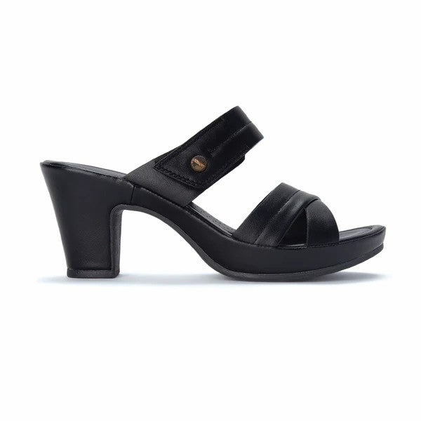 Bata Comfit Women Black Heel