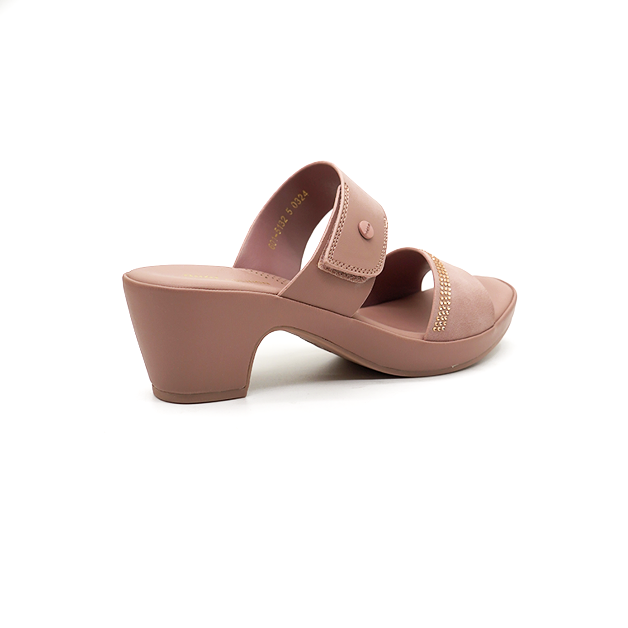 Bata Comfit Women Pink Heel