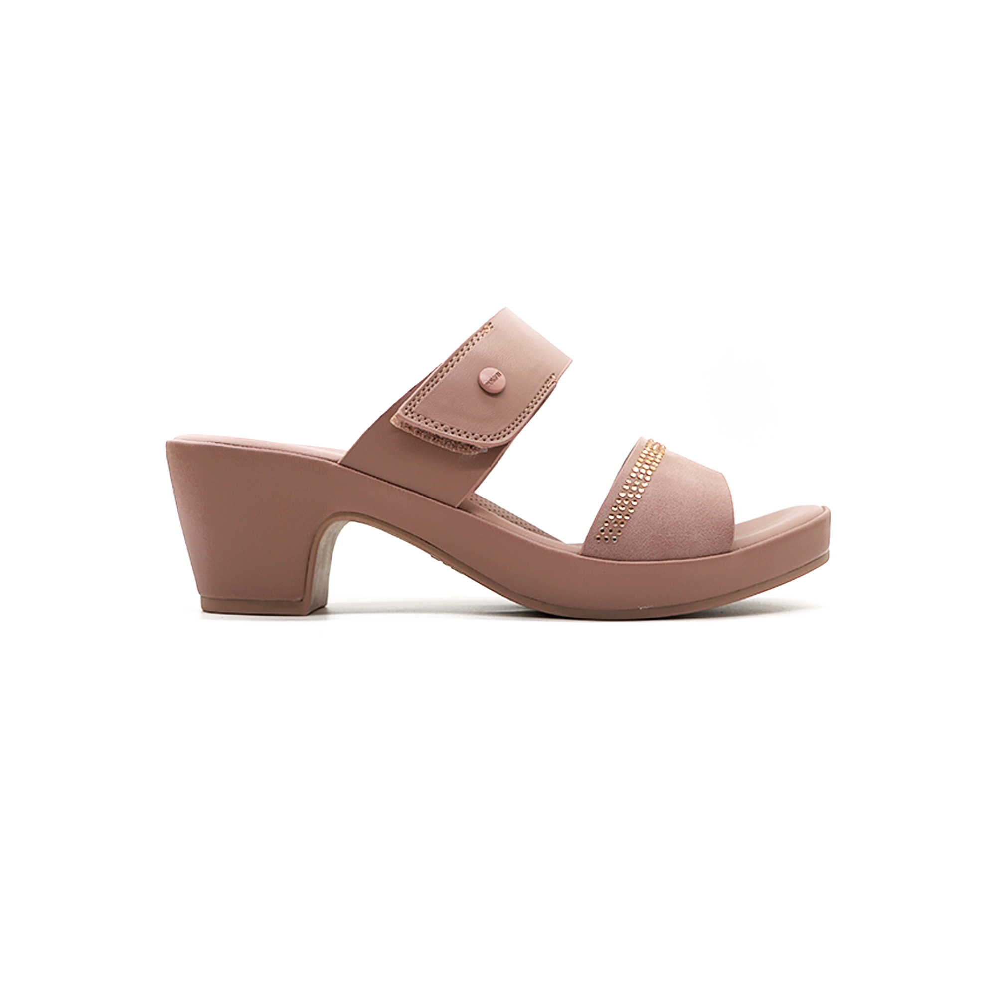 Bata Comfit Women Pink Heel