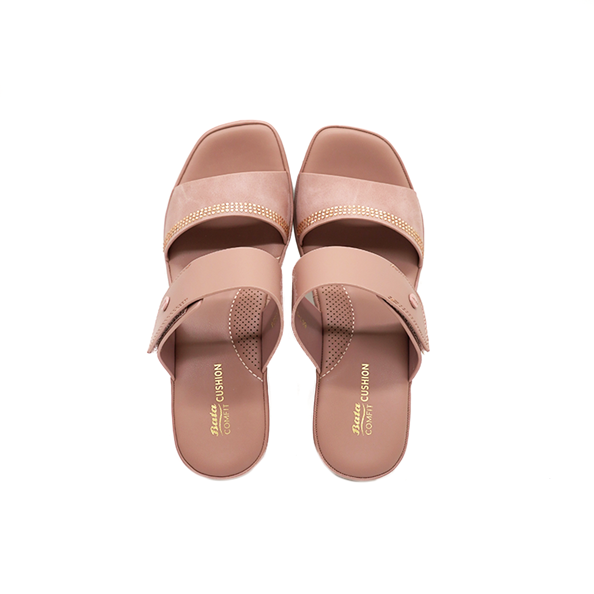 Bata Comfit Women Pink Heel