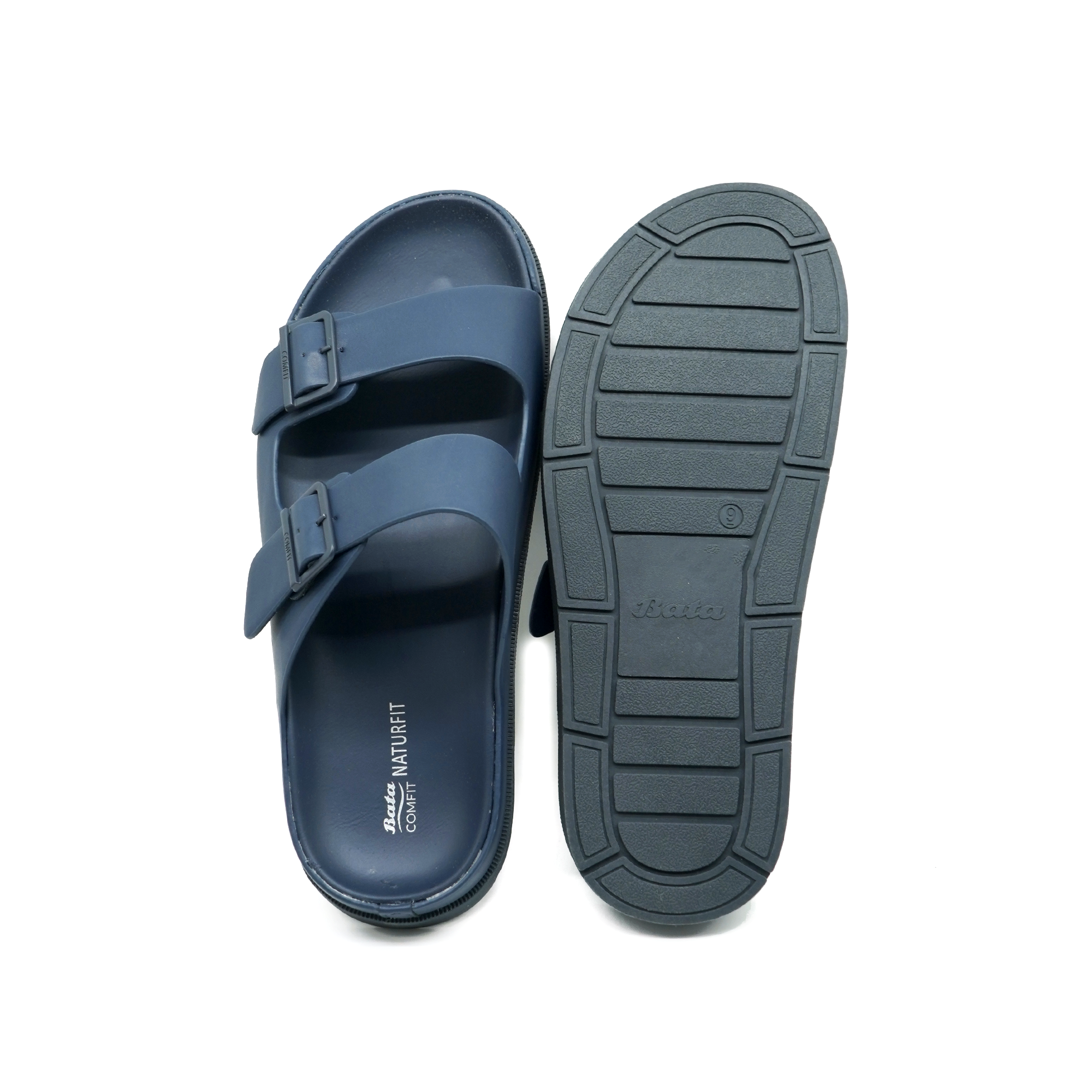 Bata Comfit Men Navy Sandal Sanford