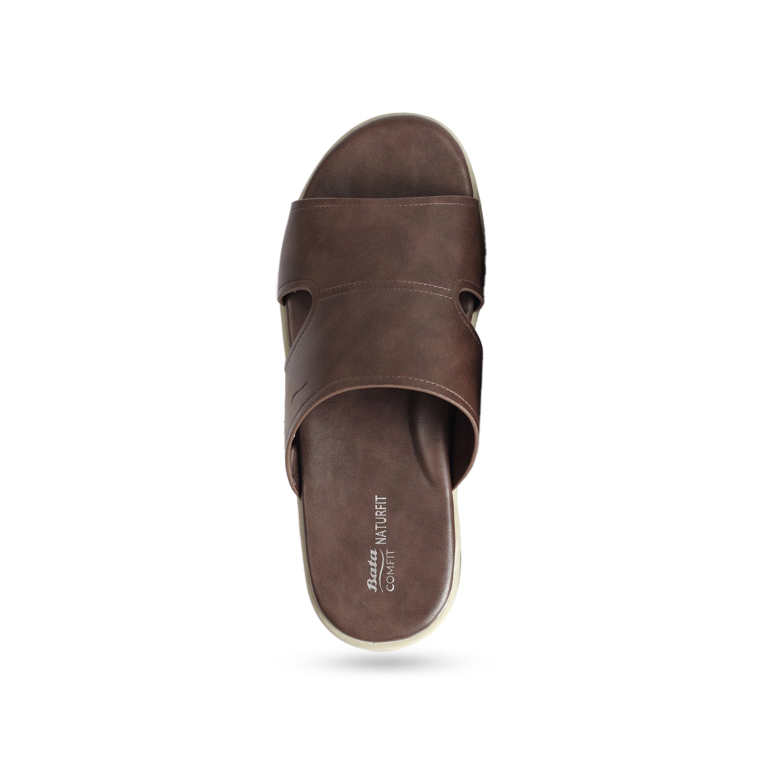 Bata Comfit Men Brown Sandal