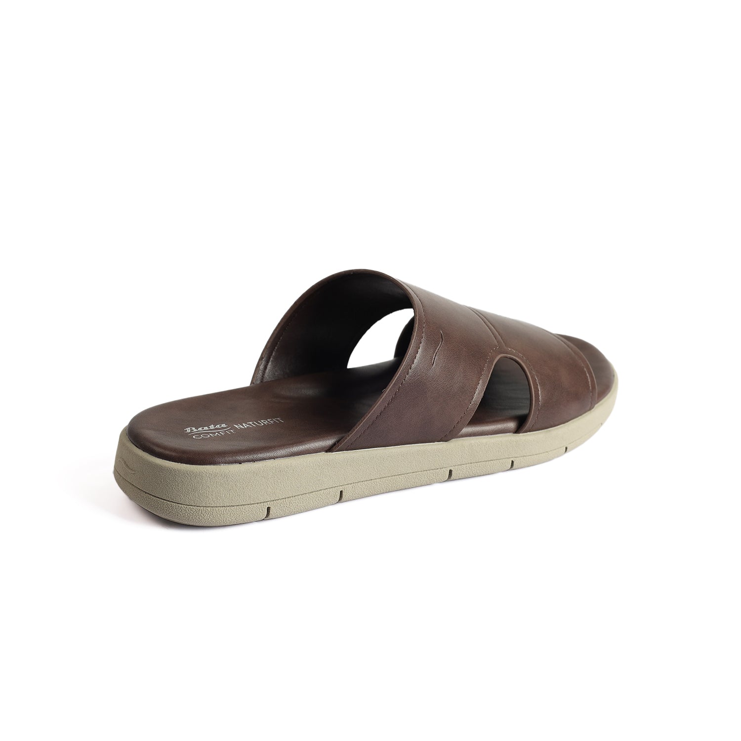 Bata Comfit Men Brown Sandal