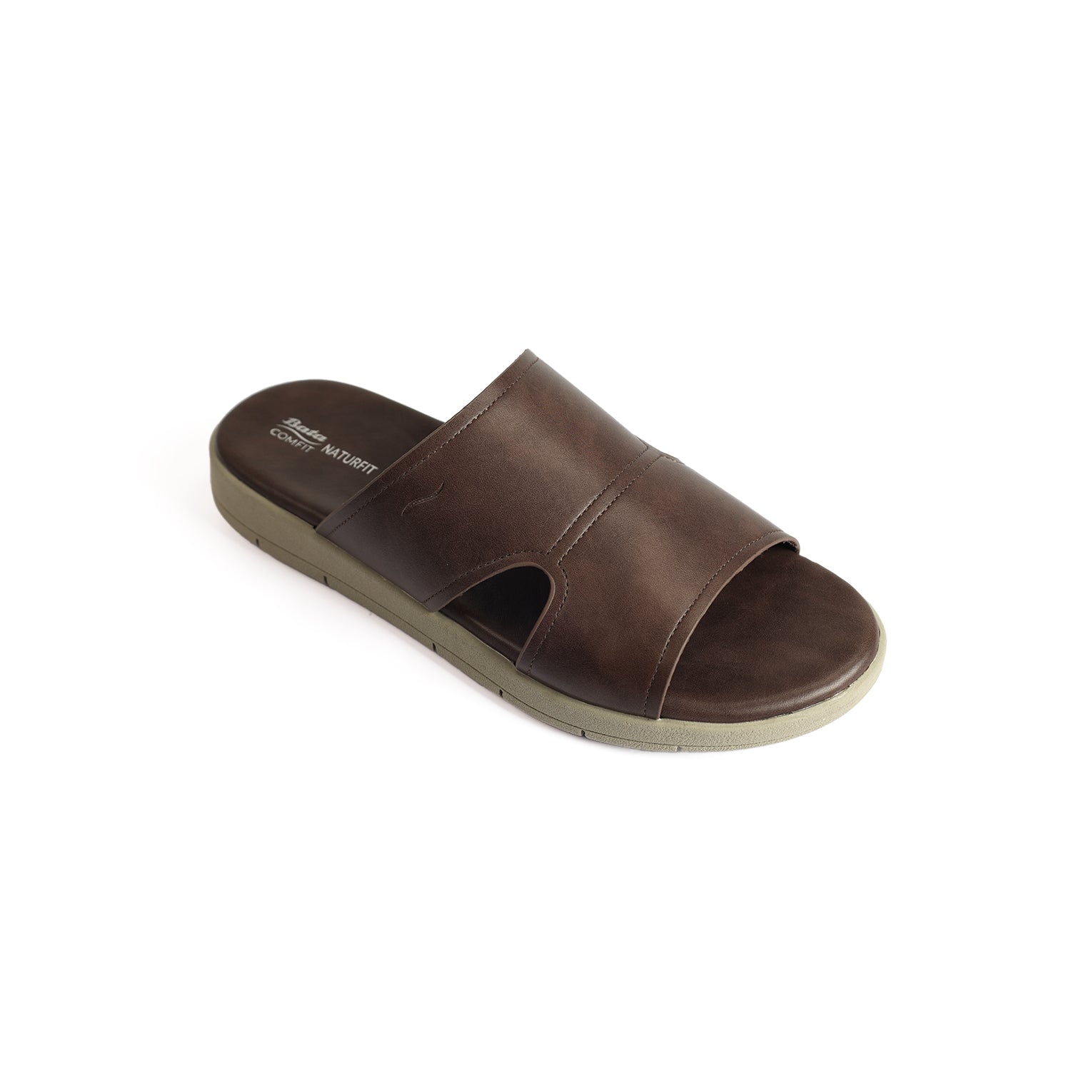 Bata Comfit Men Brown Sandal