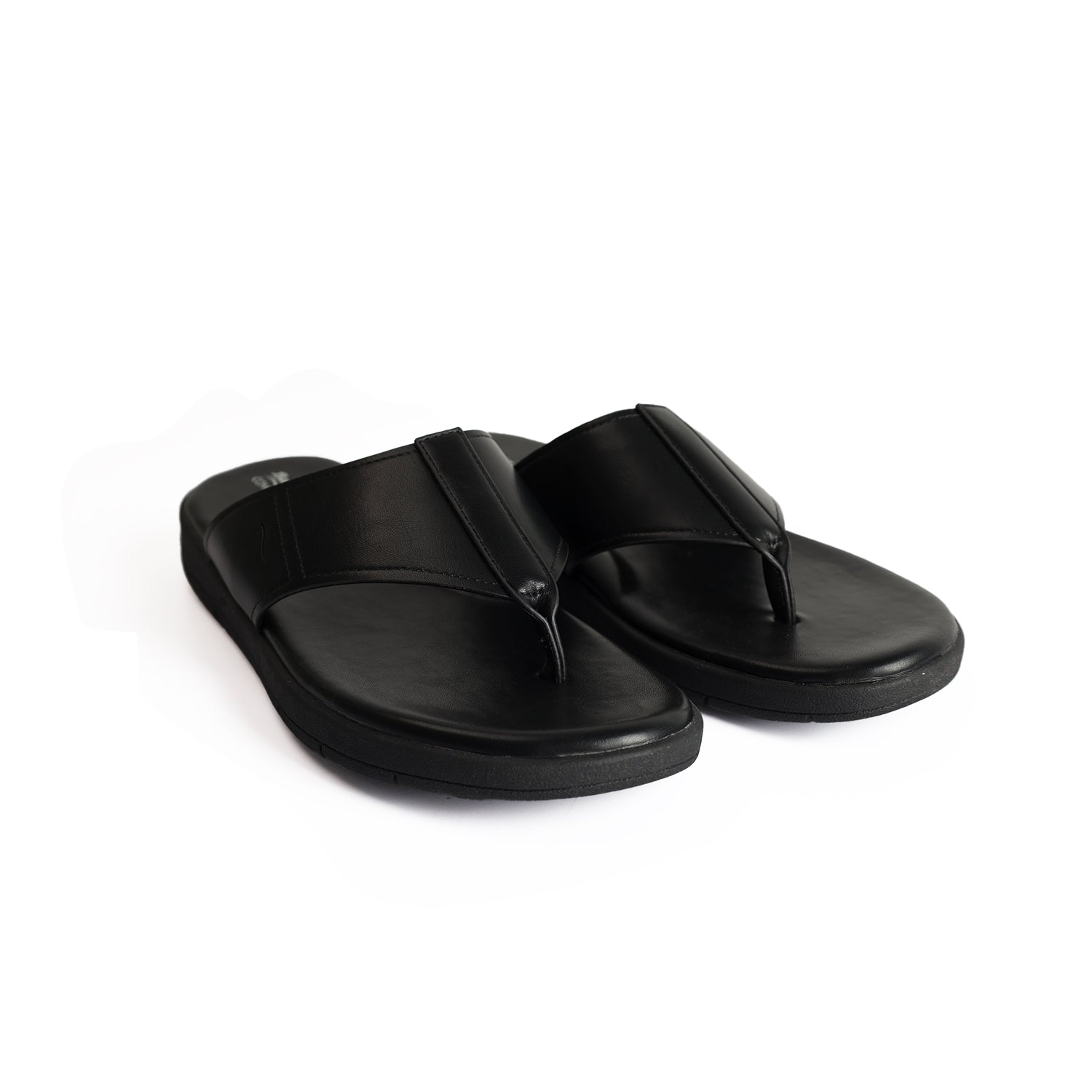 Bata Comfit Men Black Sandal