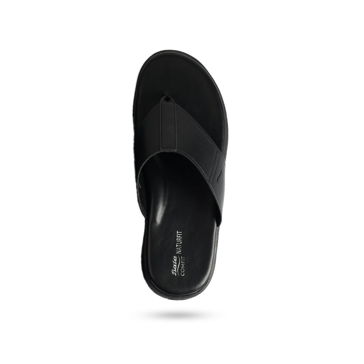Bata Comfit Men Black Sandal