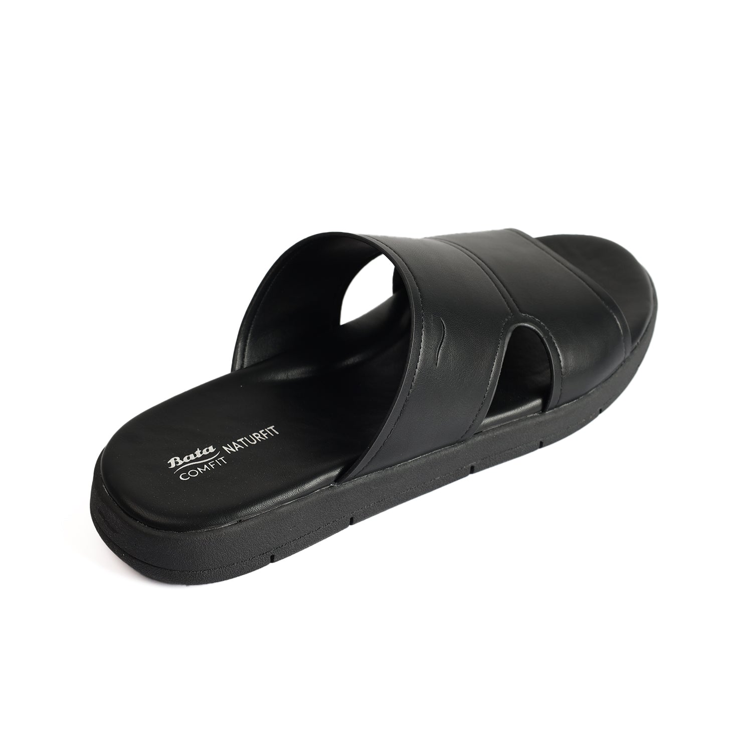 Bata Comfit Men Black Sandal