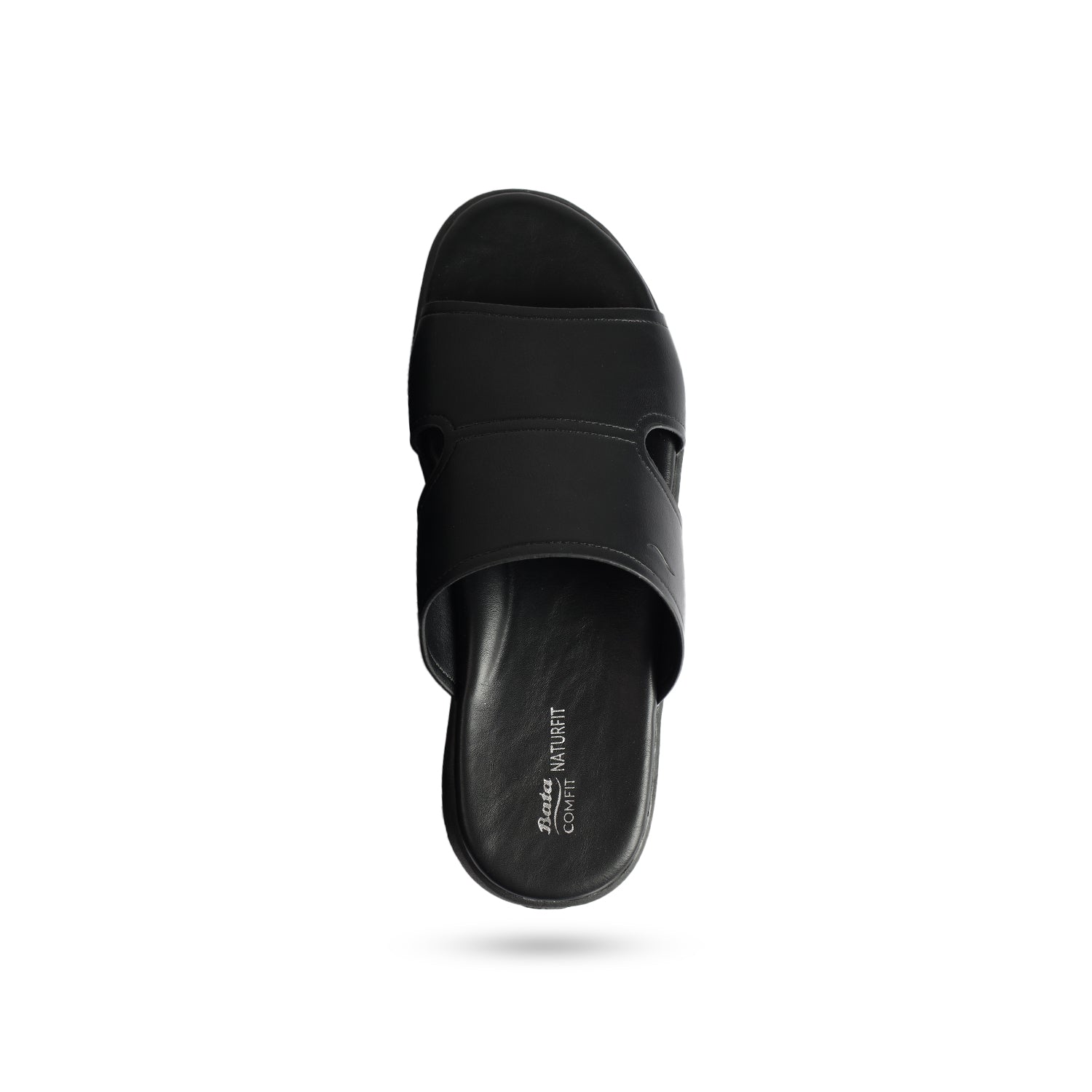 Bata Comfit Men Black Sandal