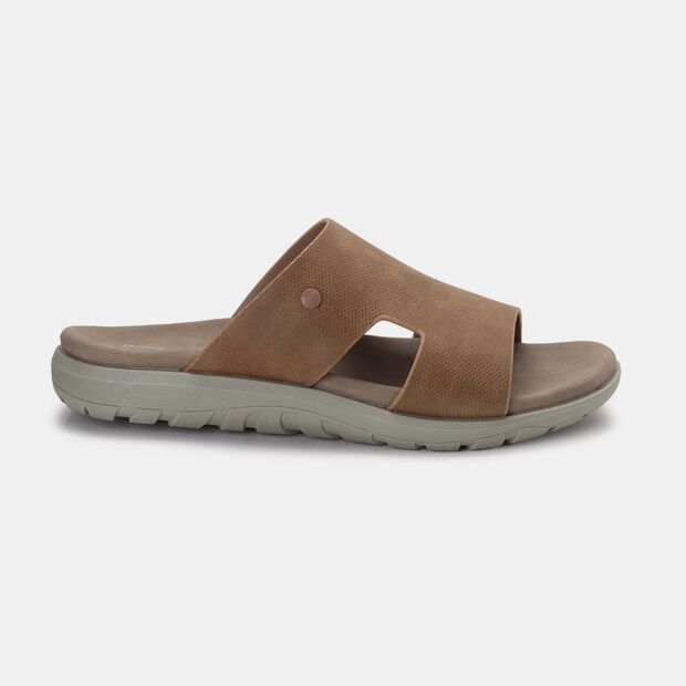 Bata Comfit Men Taupe Sandal