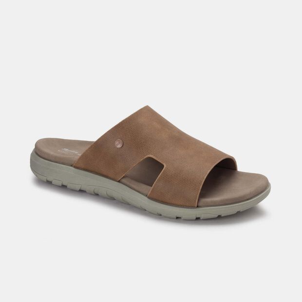 Bata Comfit Men Taupe Sandal