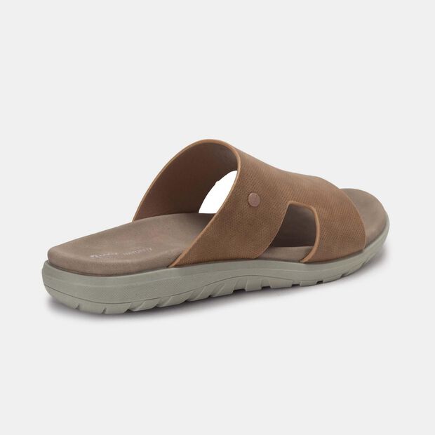 Bata Comfit Men Taupe Sandal