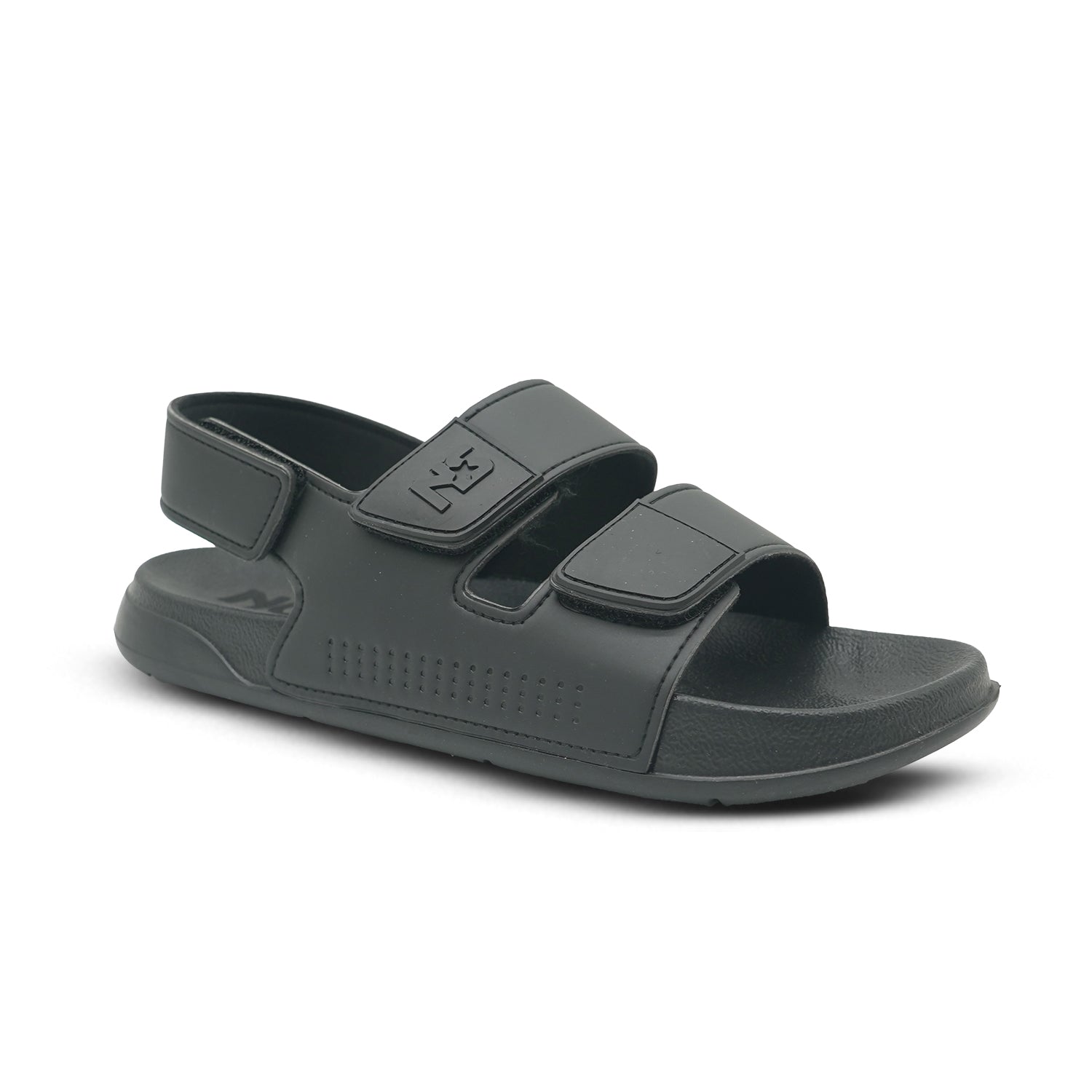 Northstar Men Black Sandal