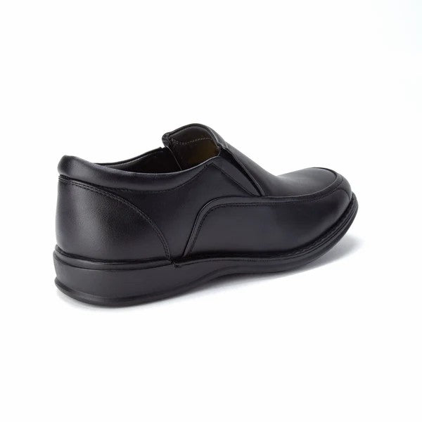 Bata Comfit Men Black Loafer
