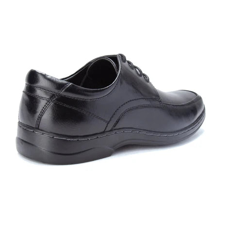 Bata Comfit Men Black Lace Up