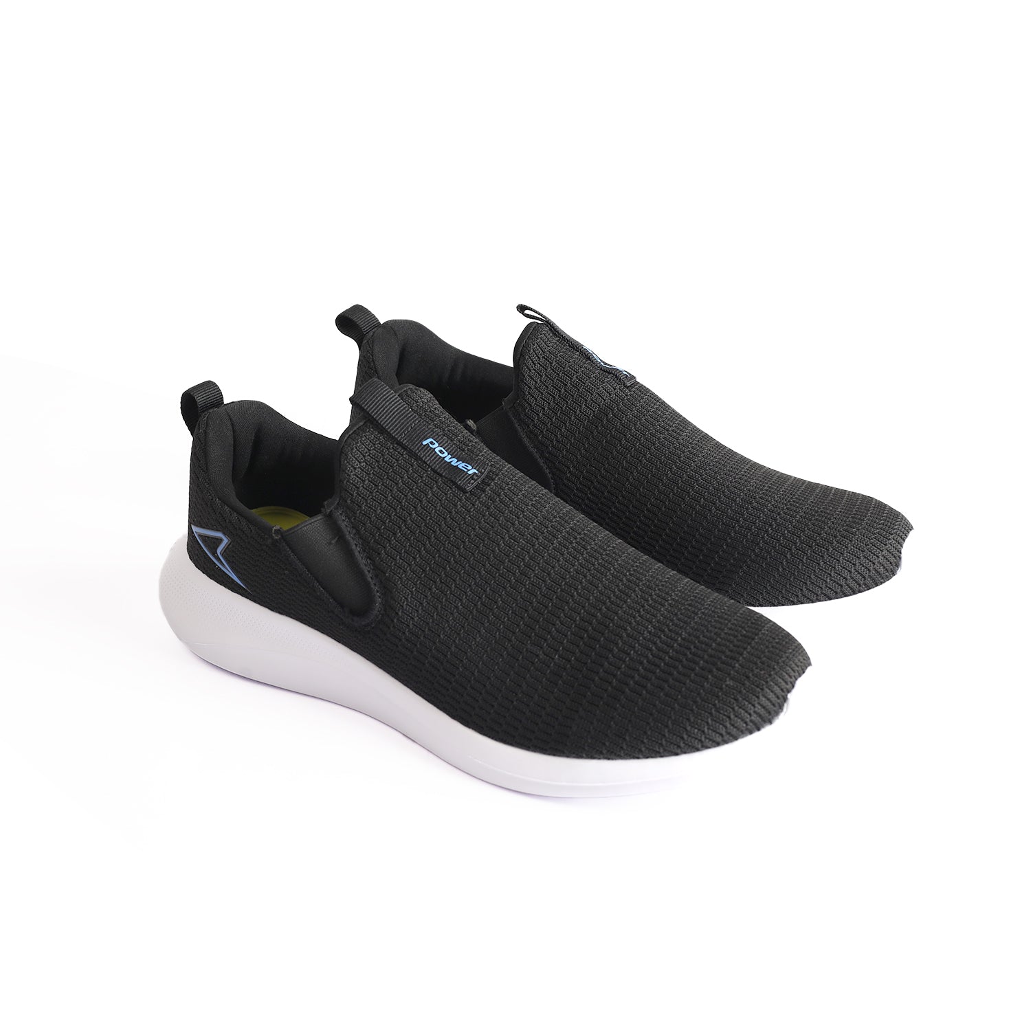 Power Men Black Sneaker