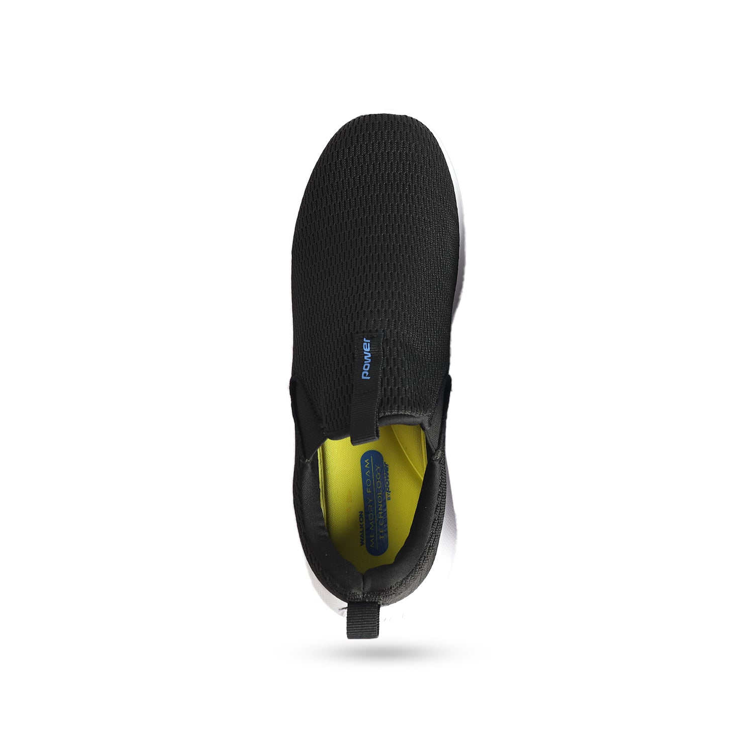 Power Men Black Sneaker