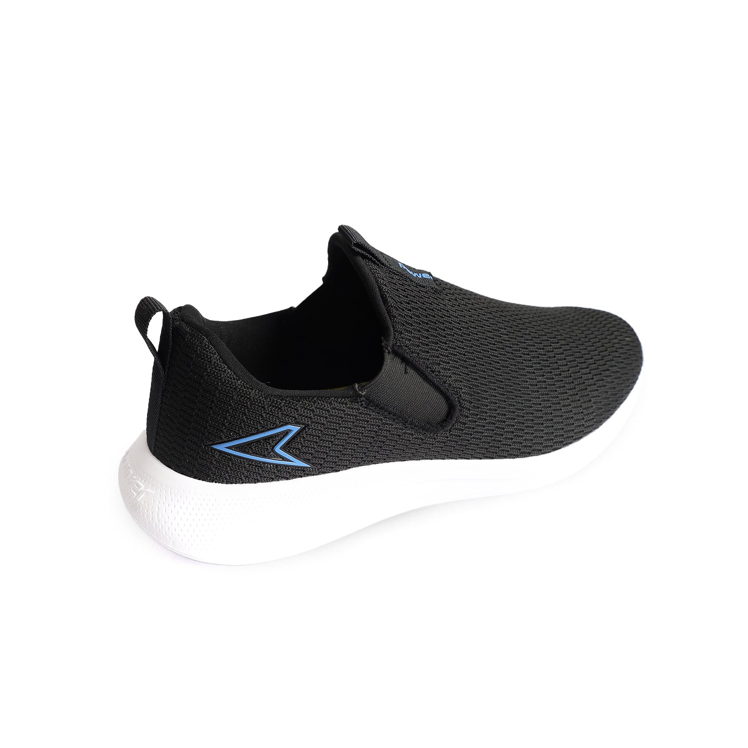 Power Men Black Sneaker