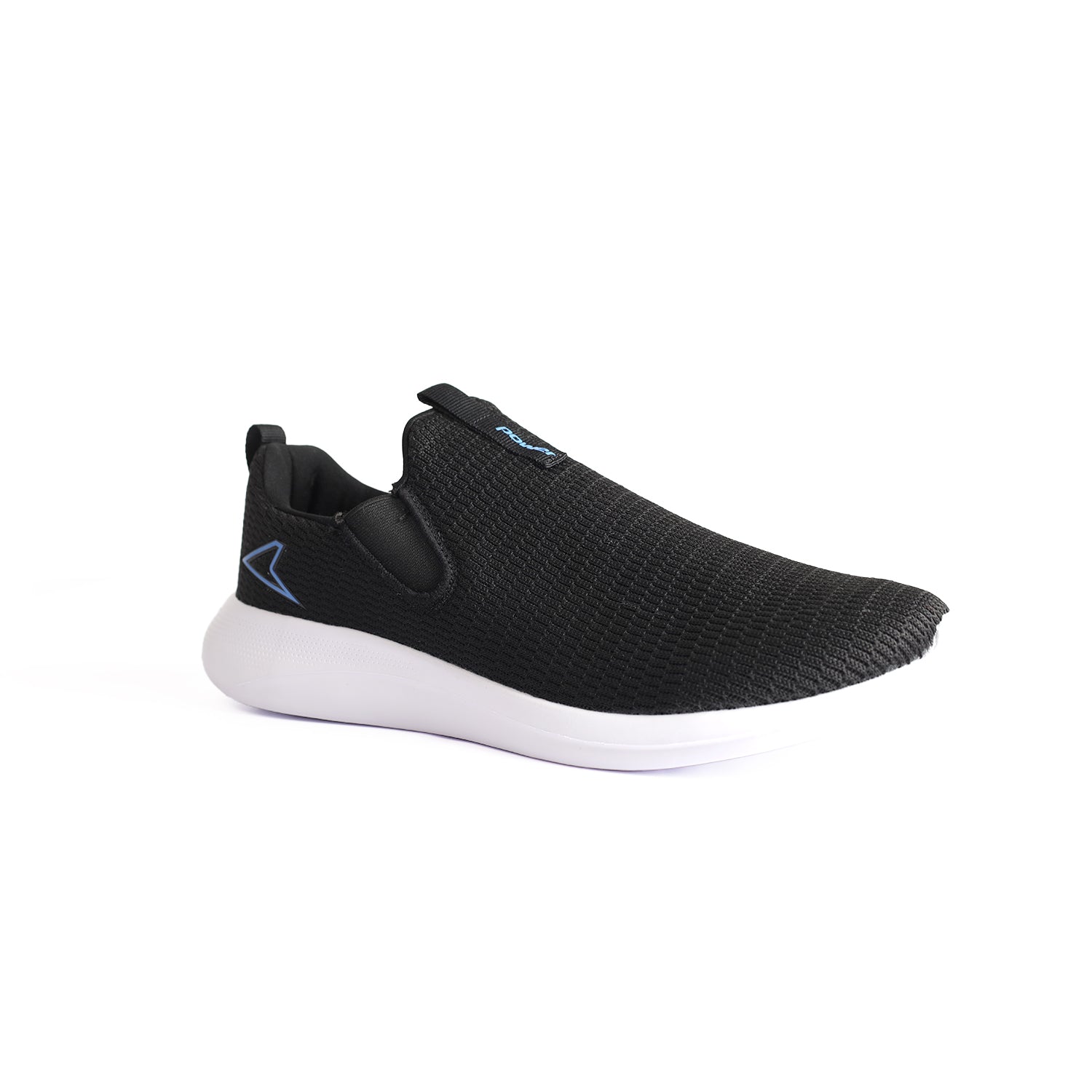 Power Men Black Sneaker
