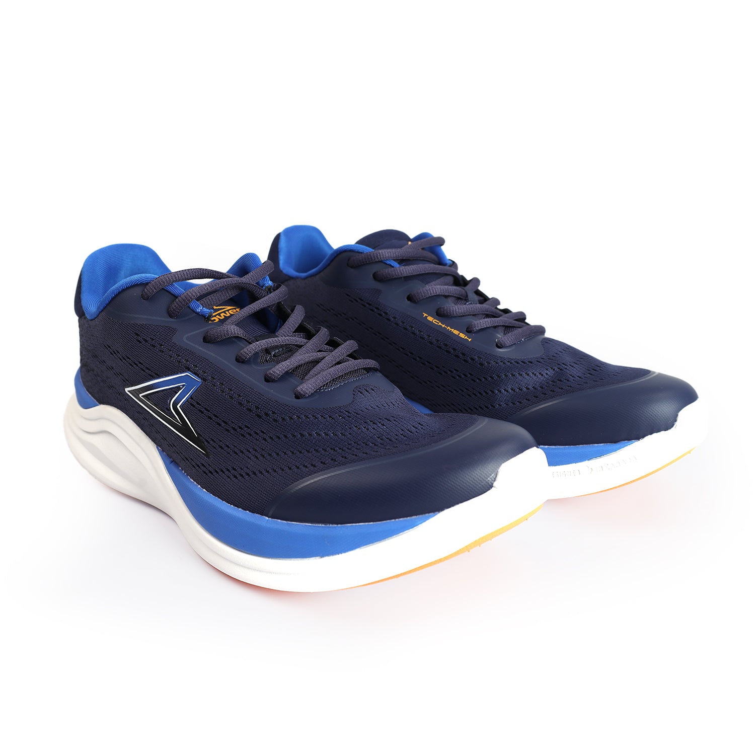 Power Men Blue Sneaker