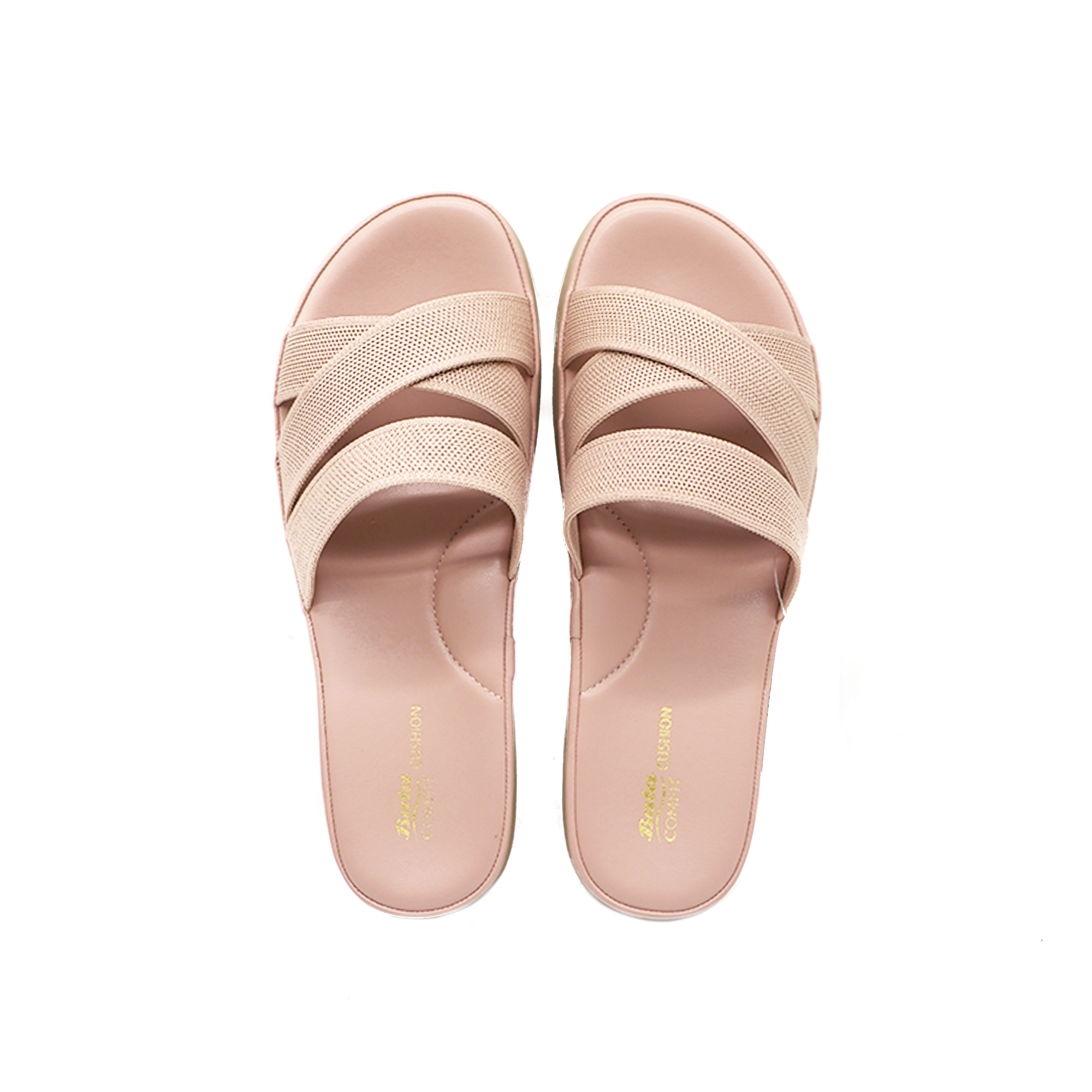 Bata Comfit Women Pink Sandal
