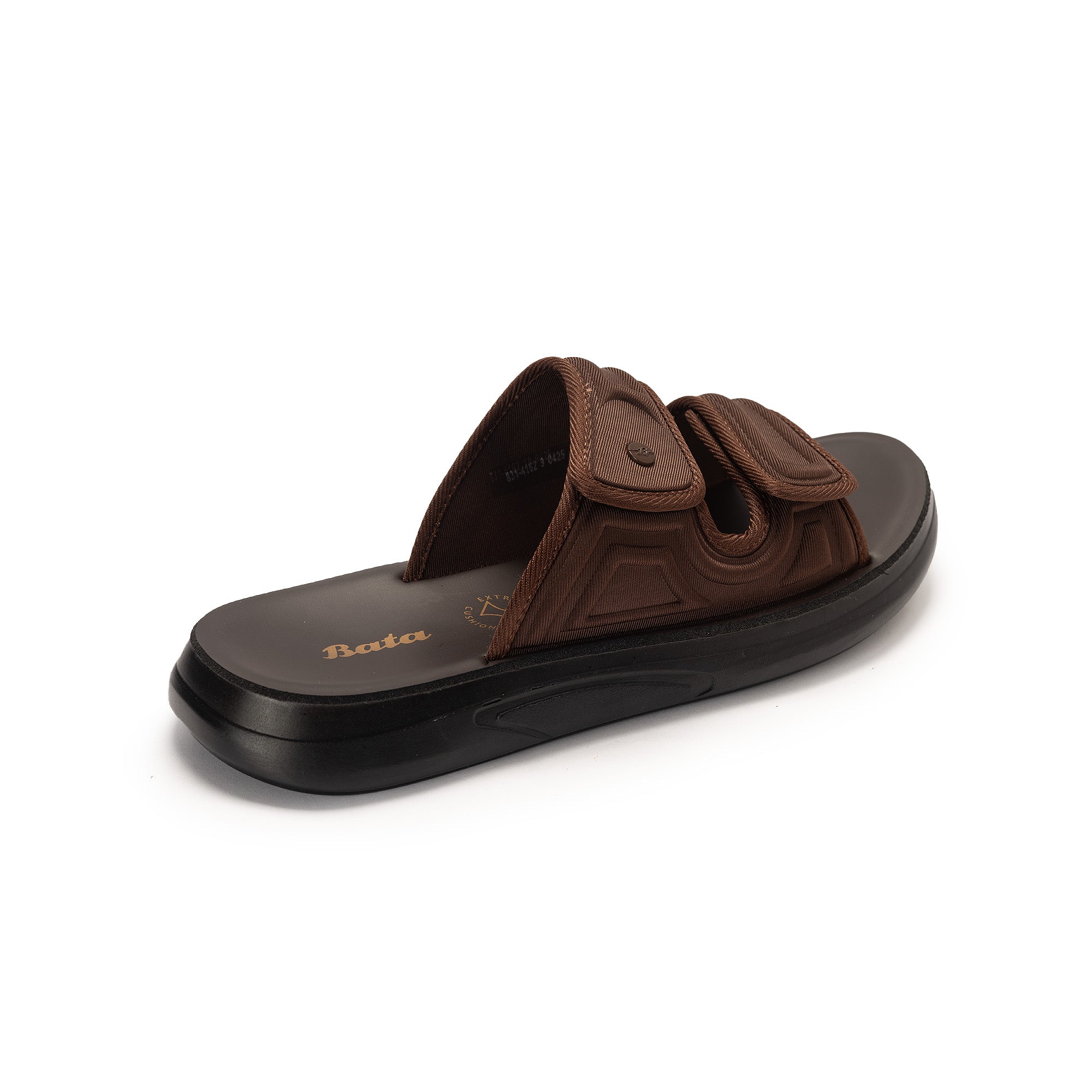 Bata Men Brown Sandal