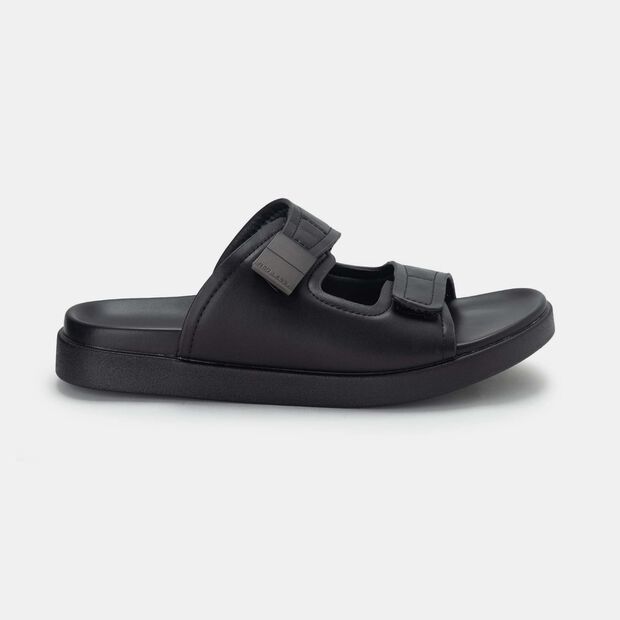 Bata Red Label Men Black Sandal