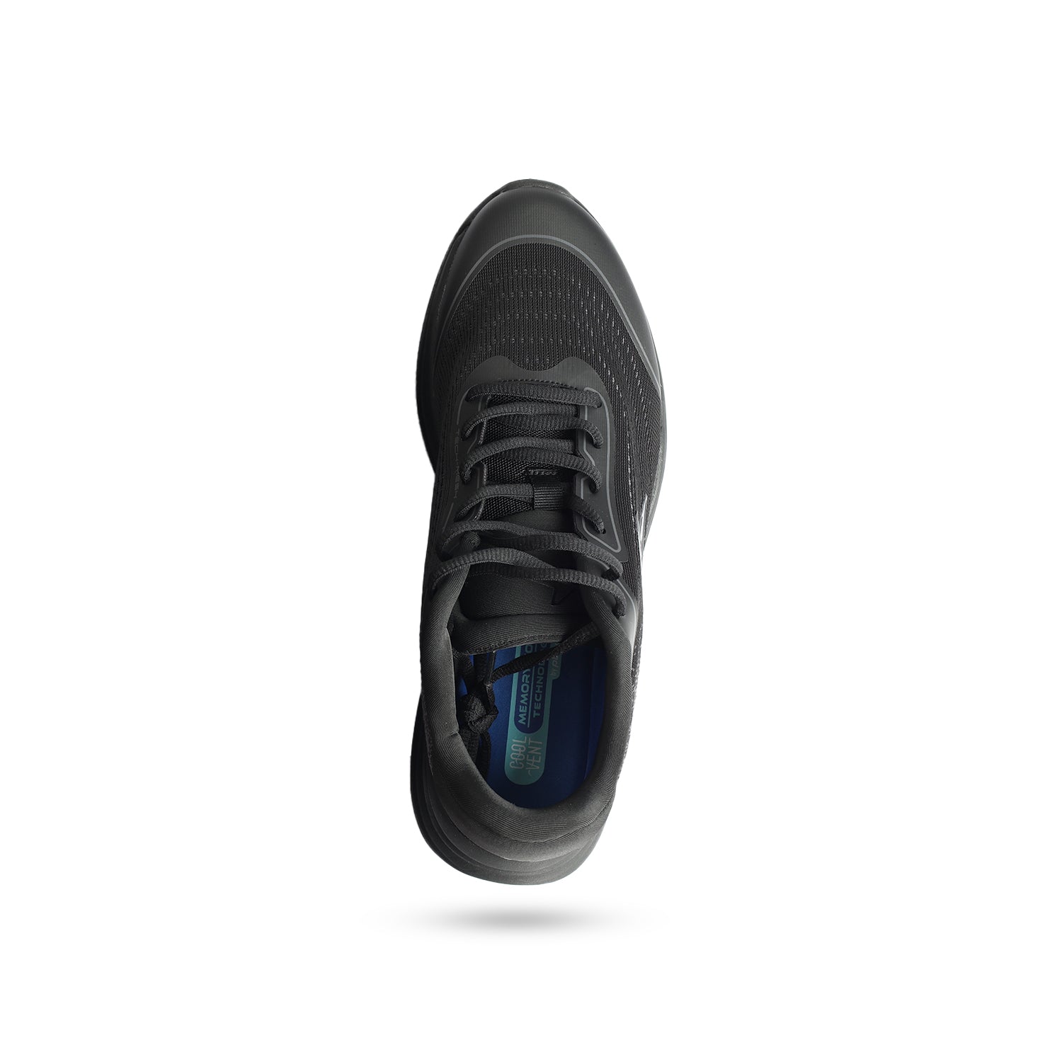 Power Men Black Sneaker