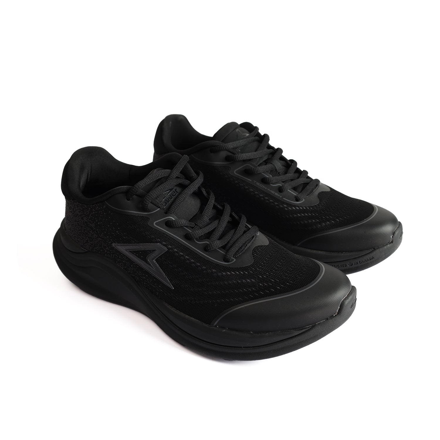 Power Men Black Sneaker