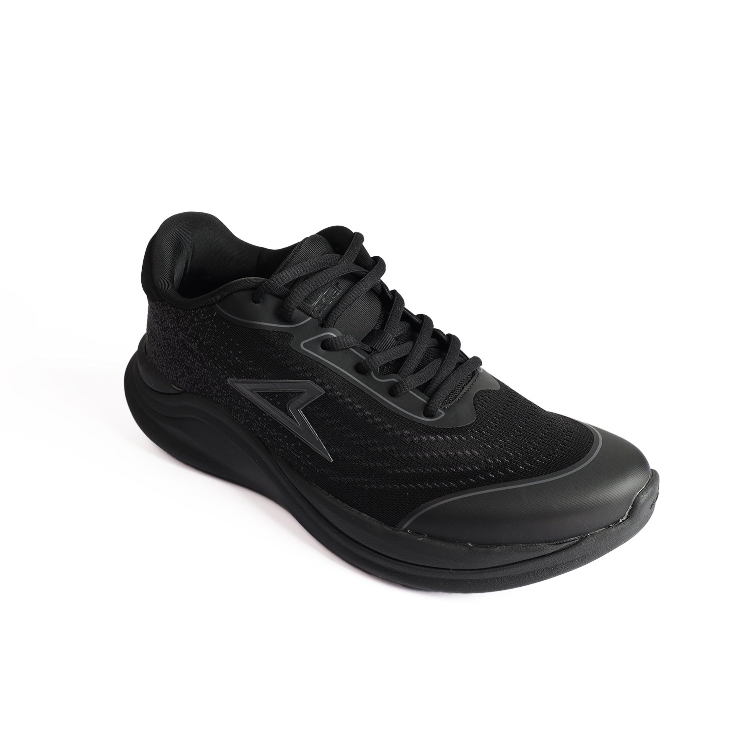 Power Men Black Sneaker