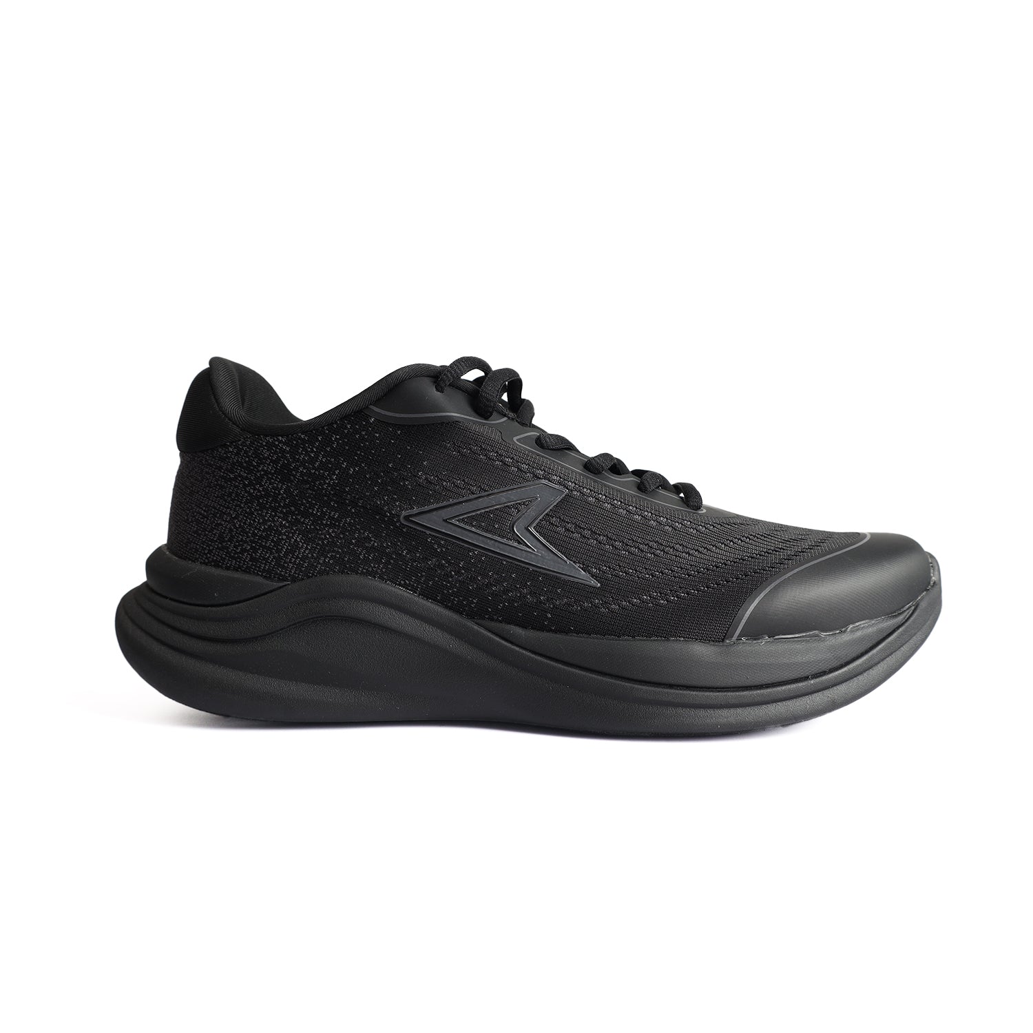 Power Men Black Sneaker