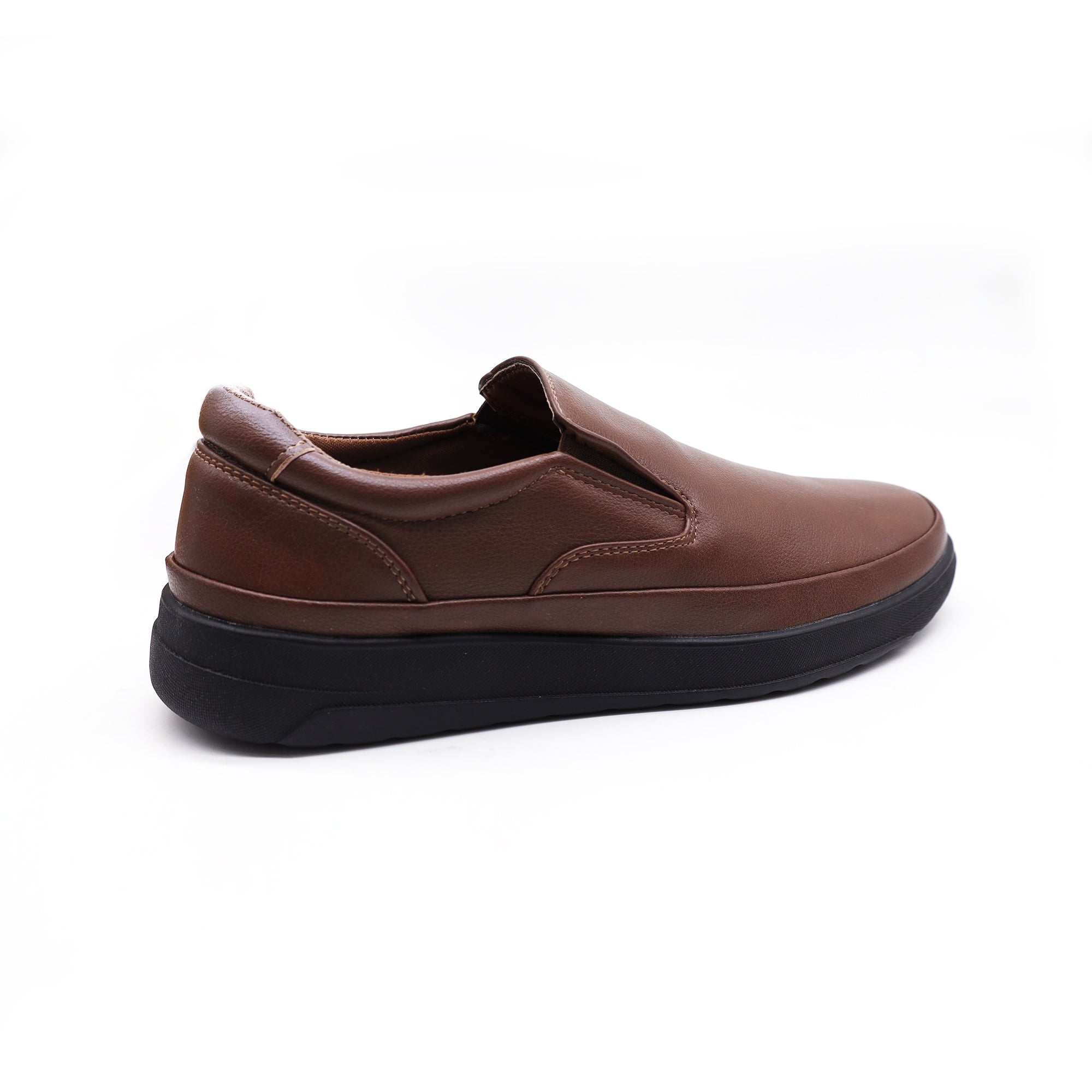Bata Comfit Men Brown Loafer