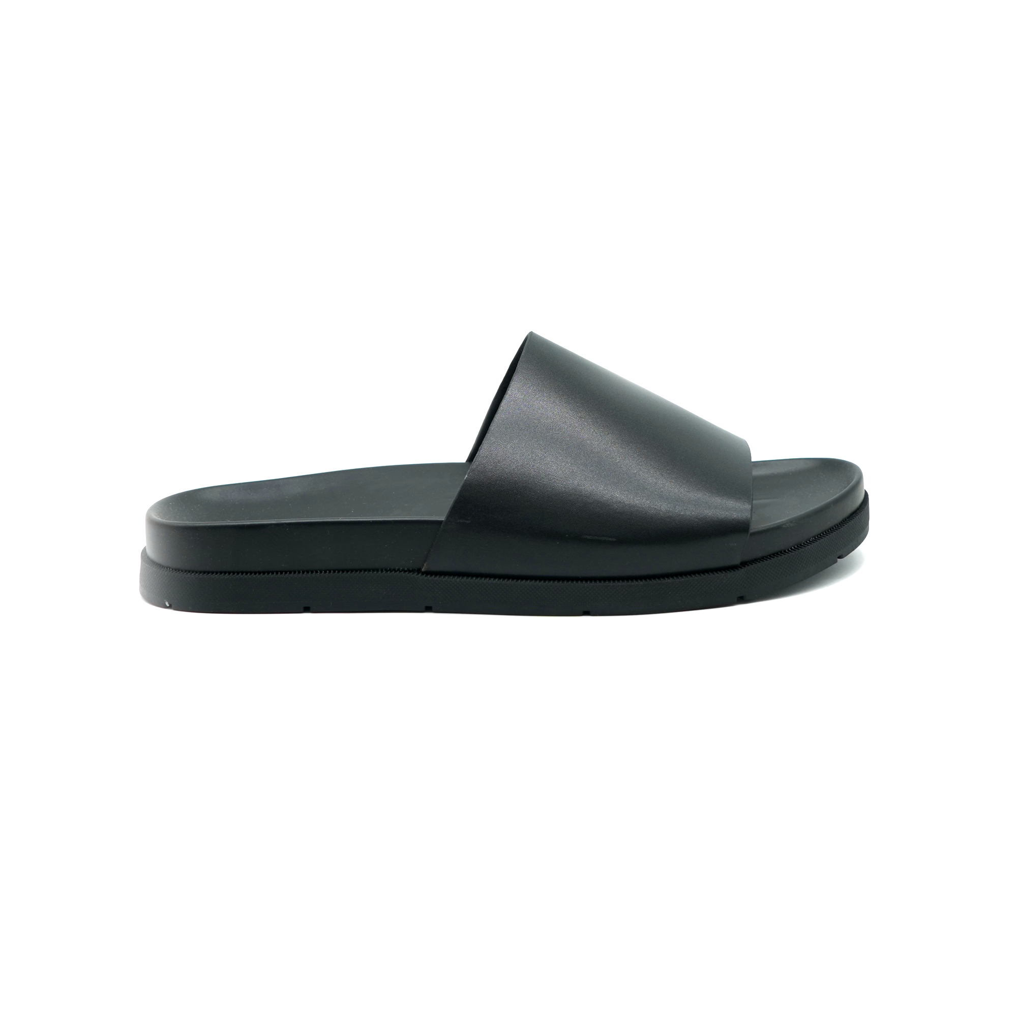 Bata Comfit Men Black Sandal Sanford