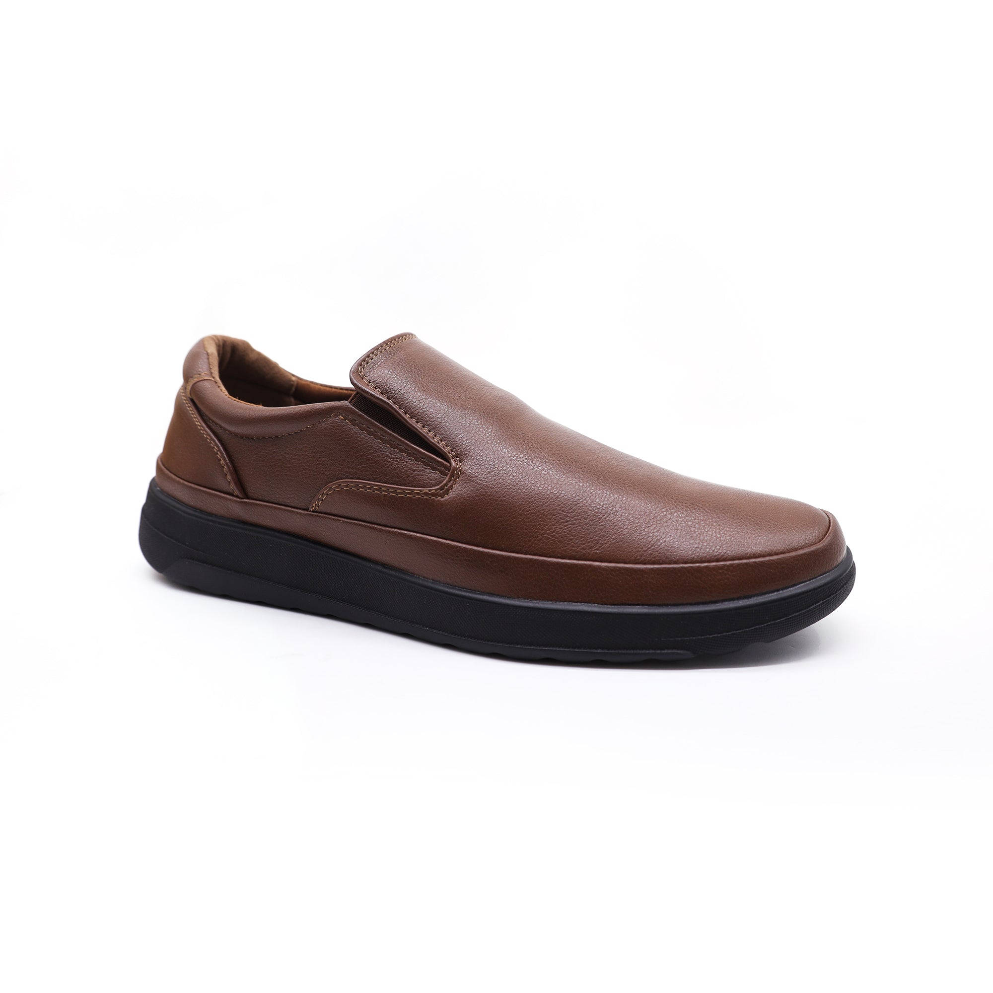 Bata Comfit Men Brown Loafer