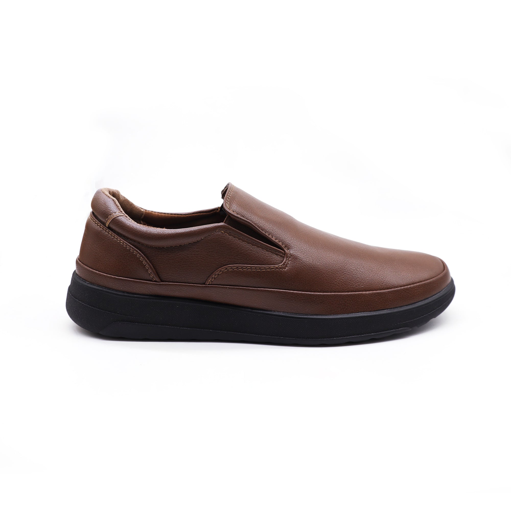 Bata Comfit Men Brown Loafer