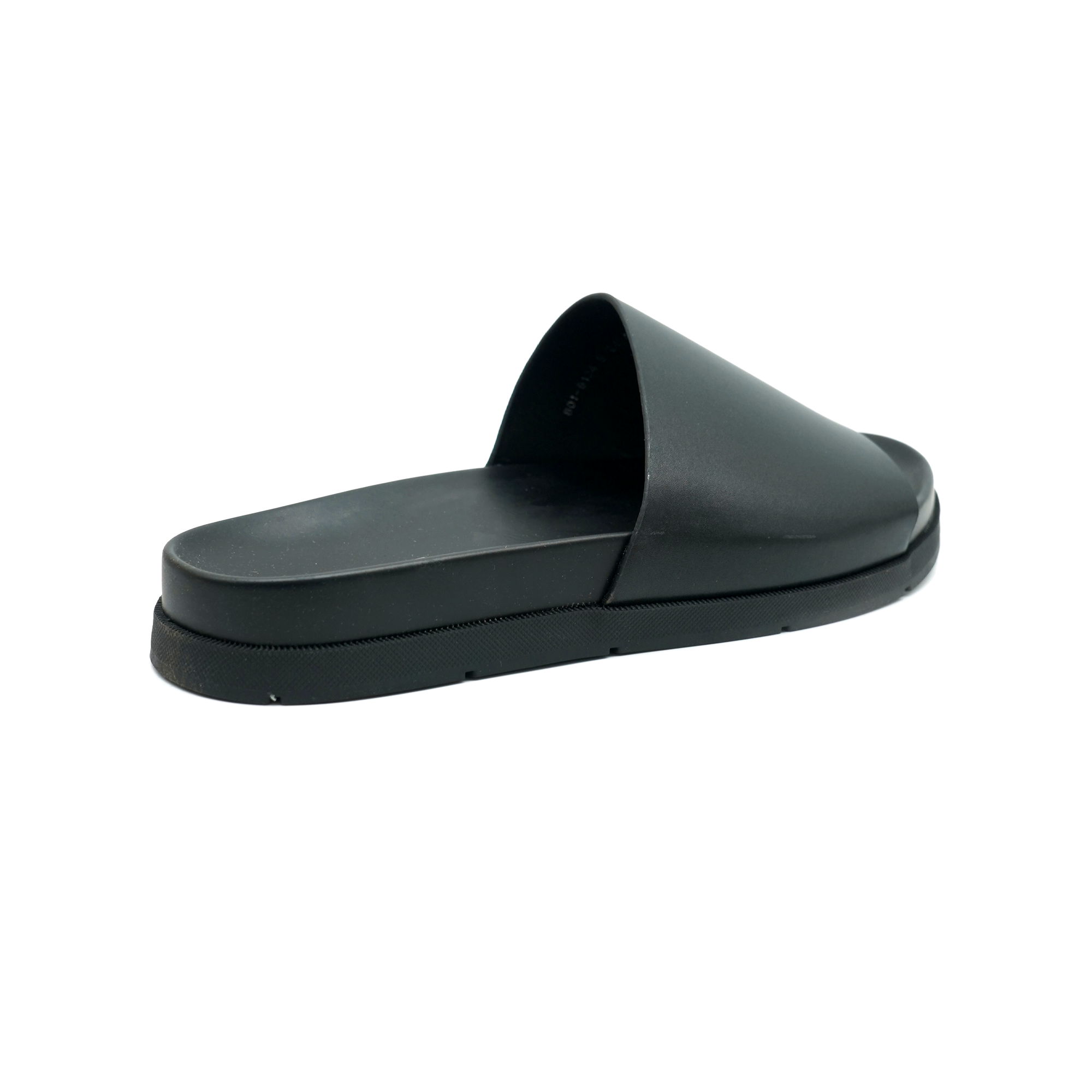 Bata Comfit Men Black Sandal Sanford