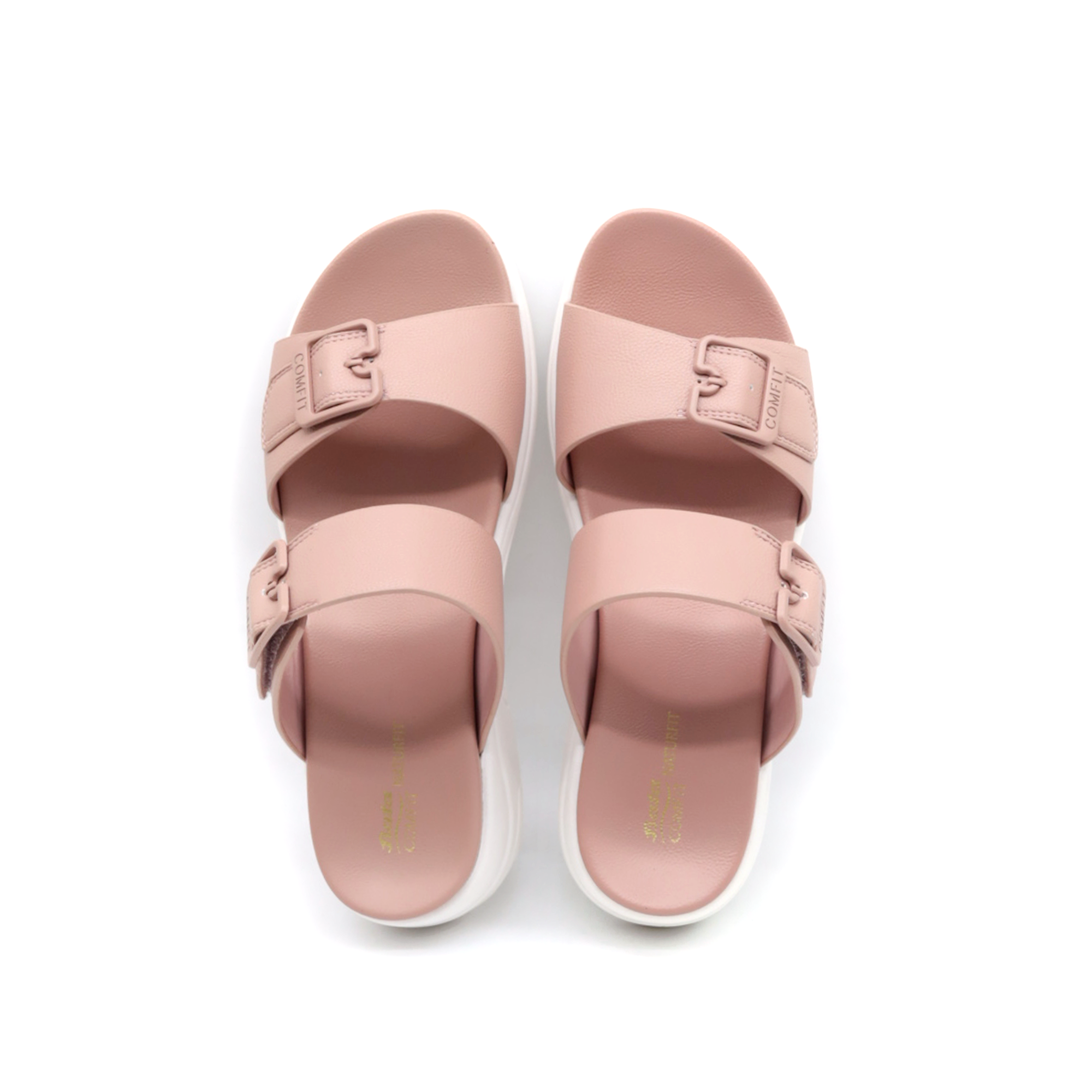 Bata Comfit Women Pink Sandal
