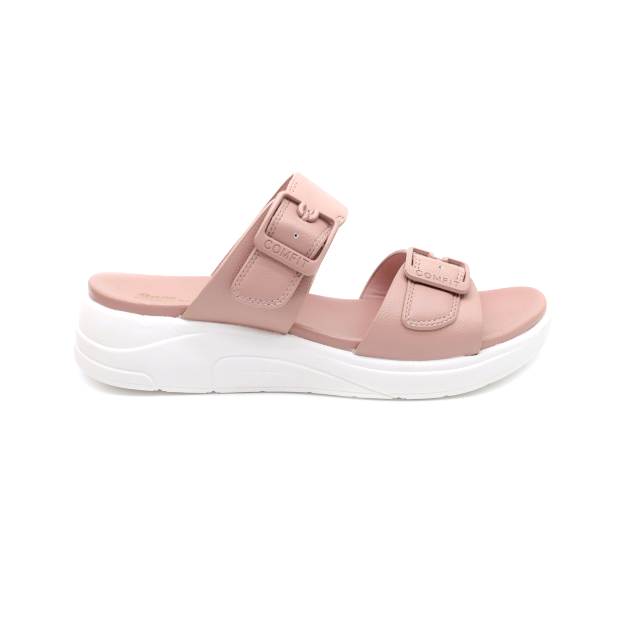Bata Comfit Women Pink Sandal