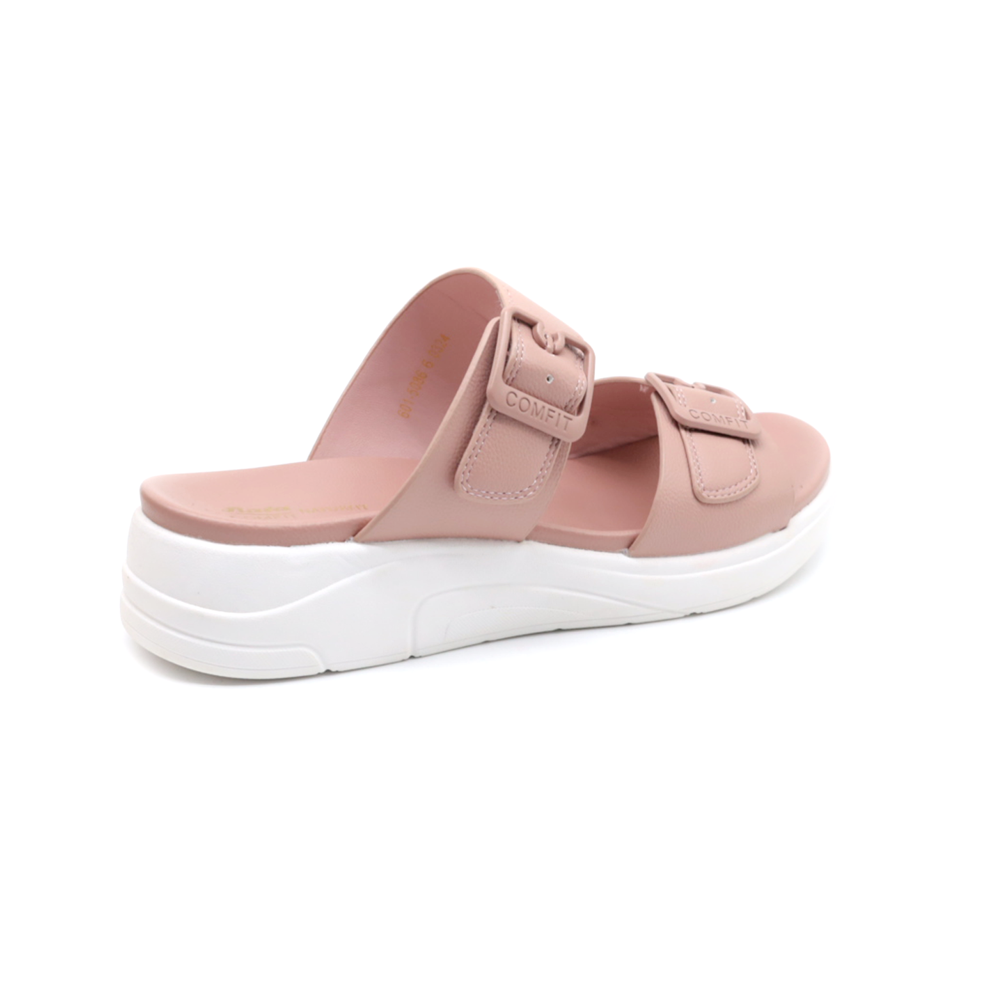 Bata Comfit Women Pink Sandal