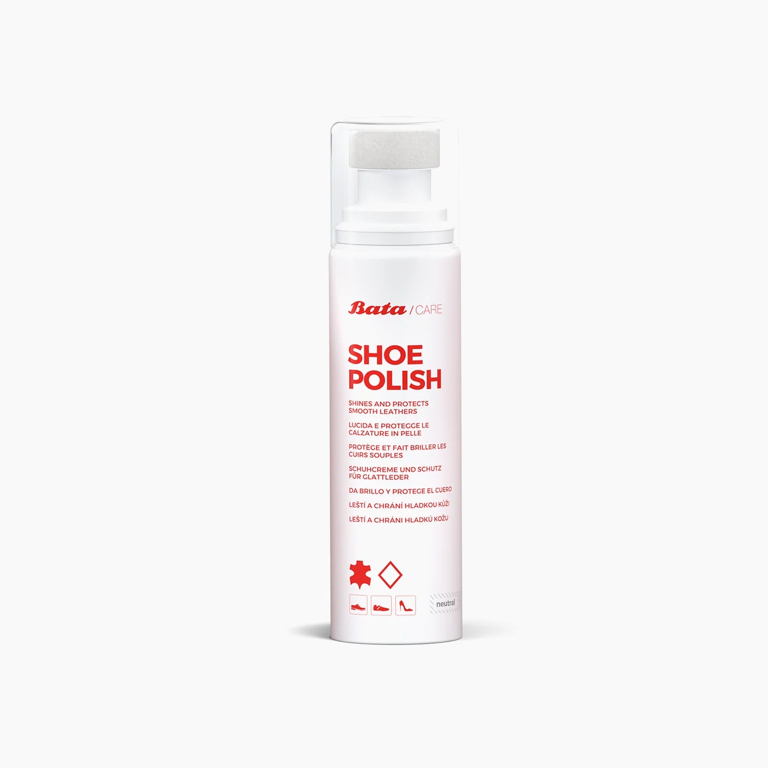 Bata Neutral Shoe Polish