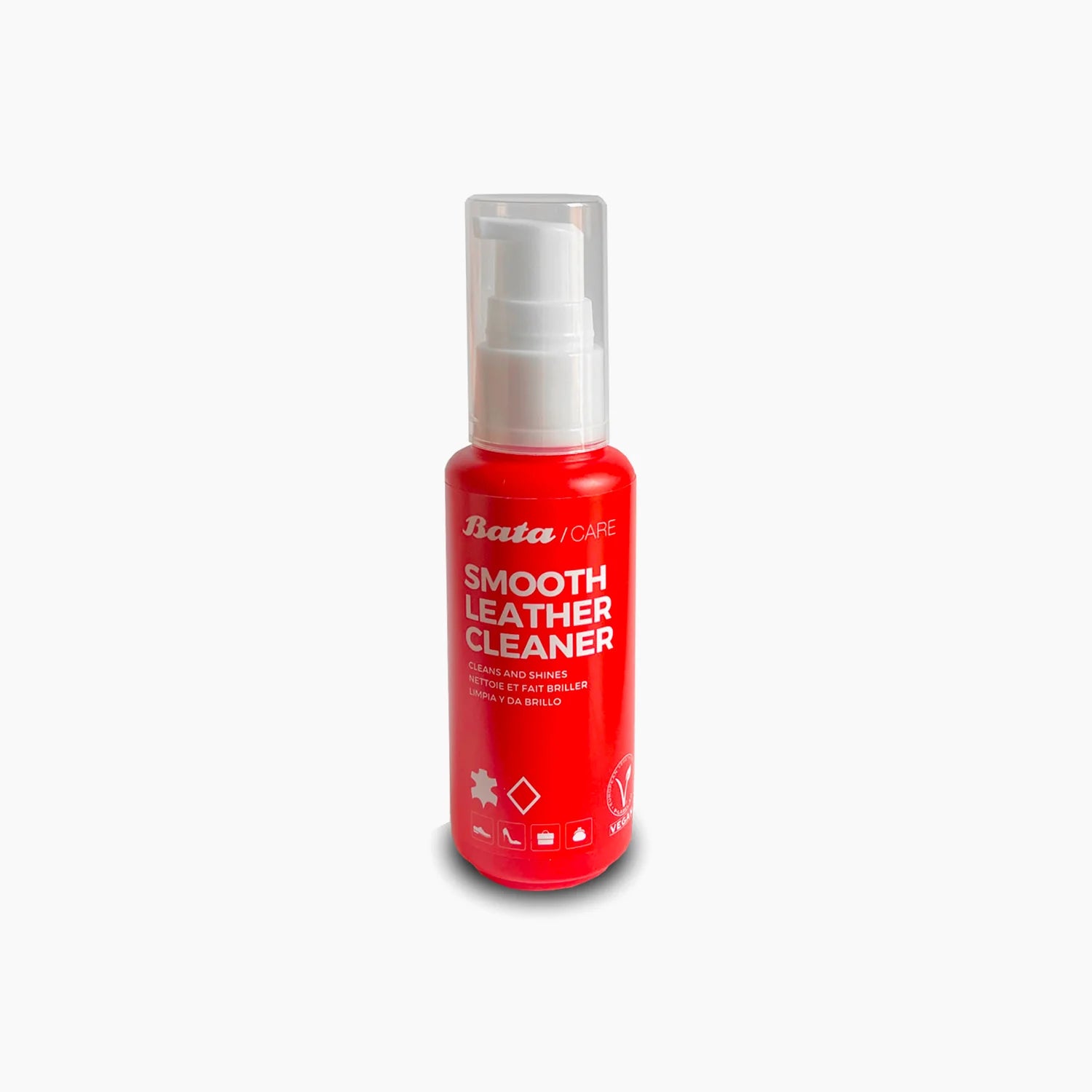 Bata Smooth Leather Cleaner